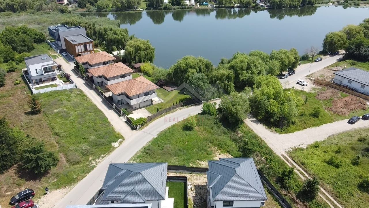 Casă individuală de vânzare Corbeanca, lângă lac – 3 dormitoare, 2025 - Poză 2
