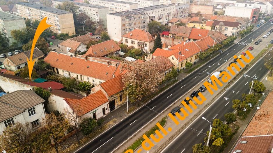 Apartament 2 camere, parter, renovat, curte proprie 50 mp- Piata Iuliu Maniu - Poză 39