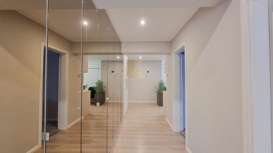 Apartament de 3 camere, PETFRIENDLY, parcare subterana, Dobrogeanu Gh. - Poză 8