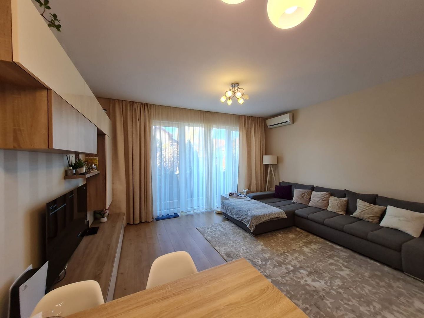 Apartament 3 camere in imobil nou zona Braytim - Poză 3