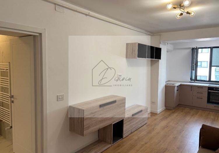 COM0% I Garsoniera Studio Pipera  Rond OMV I Ivory Residence I Mobilat - Poză 10