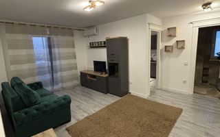 Apartament modern cu 1 camera - Poitiers Towers, Frumoasa - 380€ - Poză 5