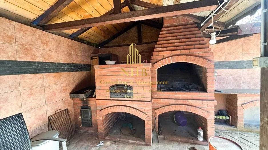 Vila de inchiriat 5 camere cu piscina -P+1- 208 mp Tunari- Pipera - Poză 13