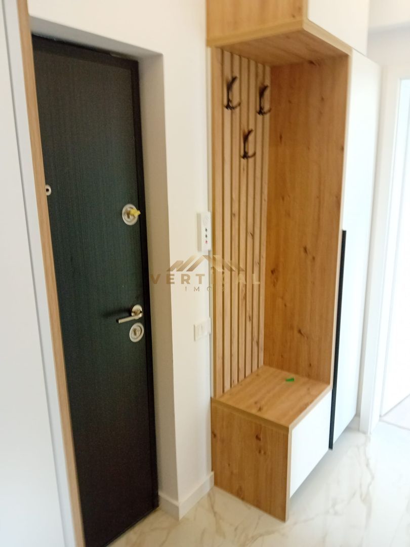 Apartament cu 2 camere, terasă, grădină proprie - Poză 13