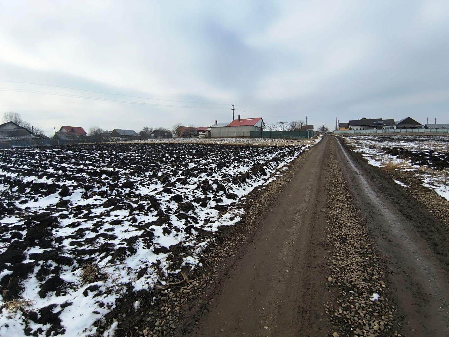 Teren 991 MP | Moara Nica | 22 ml Deschidere | Utilități | 38.000 € - Poză 5