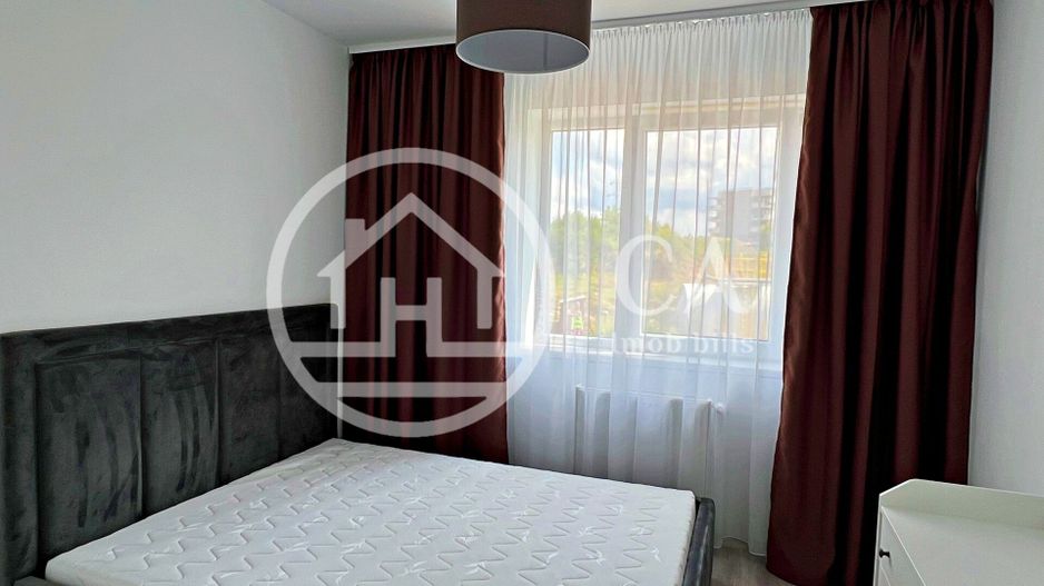 Apartament cu 3 camere de închiriat în Prima Universității, Oradea - Poză 3