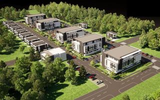 Apartamente finisdate | Compartimentari diferite | Zona Baritiu - Poză 5