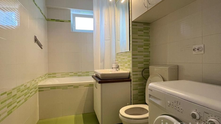 Apartament cu doua camere decomandate in Zorilor - Poză 4