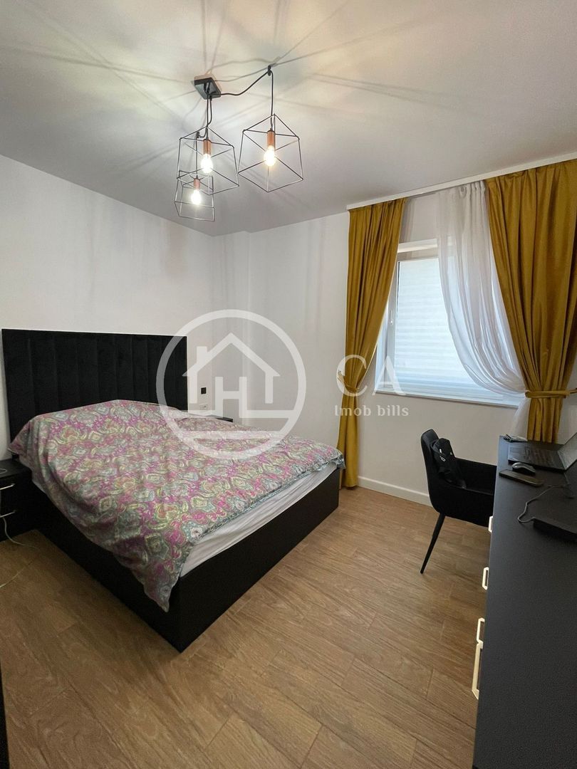 Apartament cu 2 camere de inchiriat in Luceafarul, Oradea - Poză 5