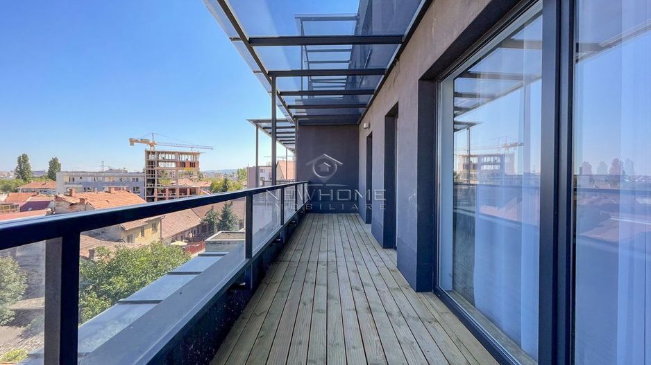 COMISION 0 %  Apartament 2 camere PARCARE, zona Centru - Poză 10