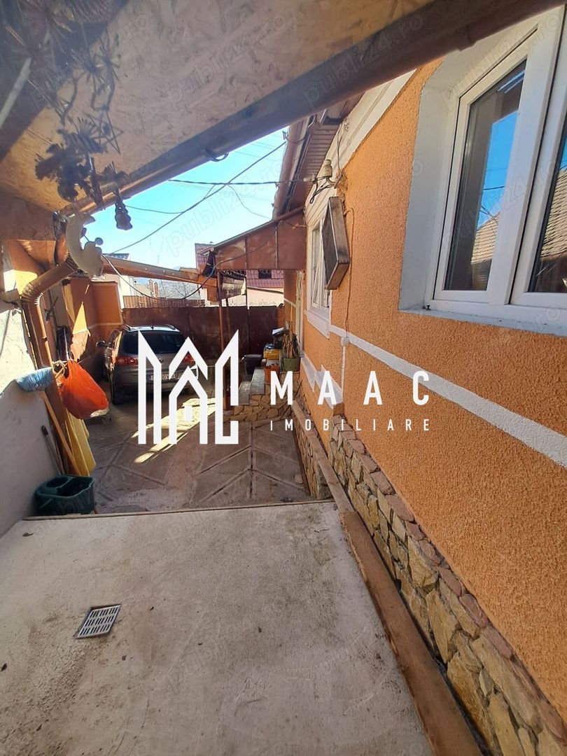 Casa Individuala | 2 Corpuri | 4 Camere | 100 MPU | Saliste - Poză 10