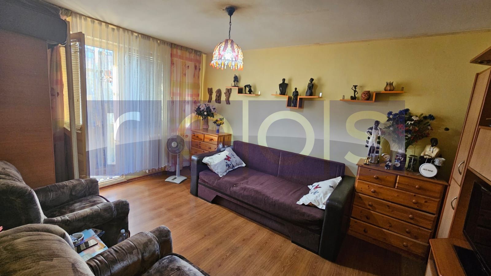 DE VANZARE AP 2 CAMERE 38 MP DRUMUL TABEREI | DECOMANDAT | METROU - Poză 2