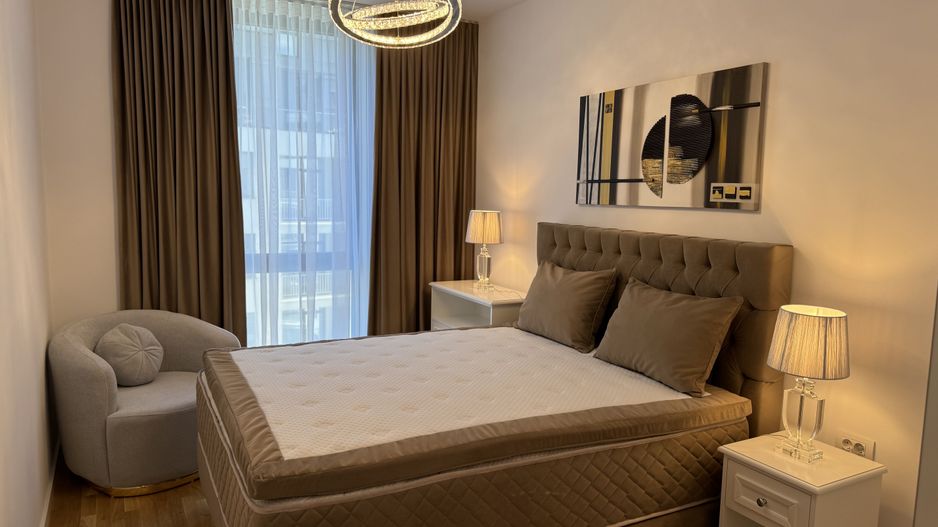 Apartament Luxos de Închiriat în Complexul Rezidențial ISHO - Poză 6