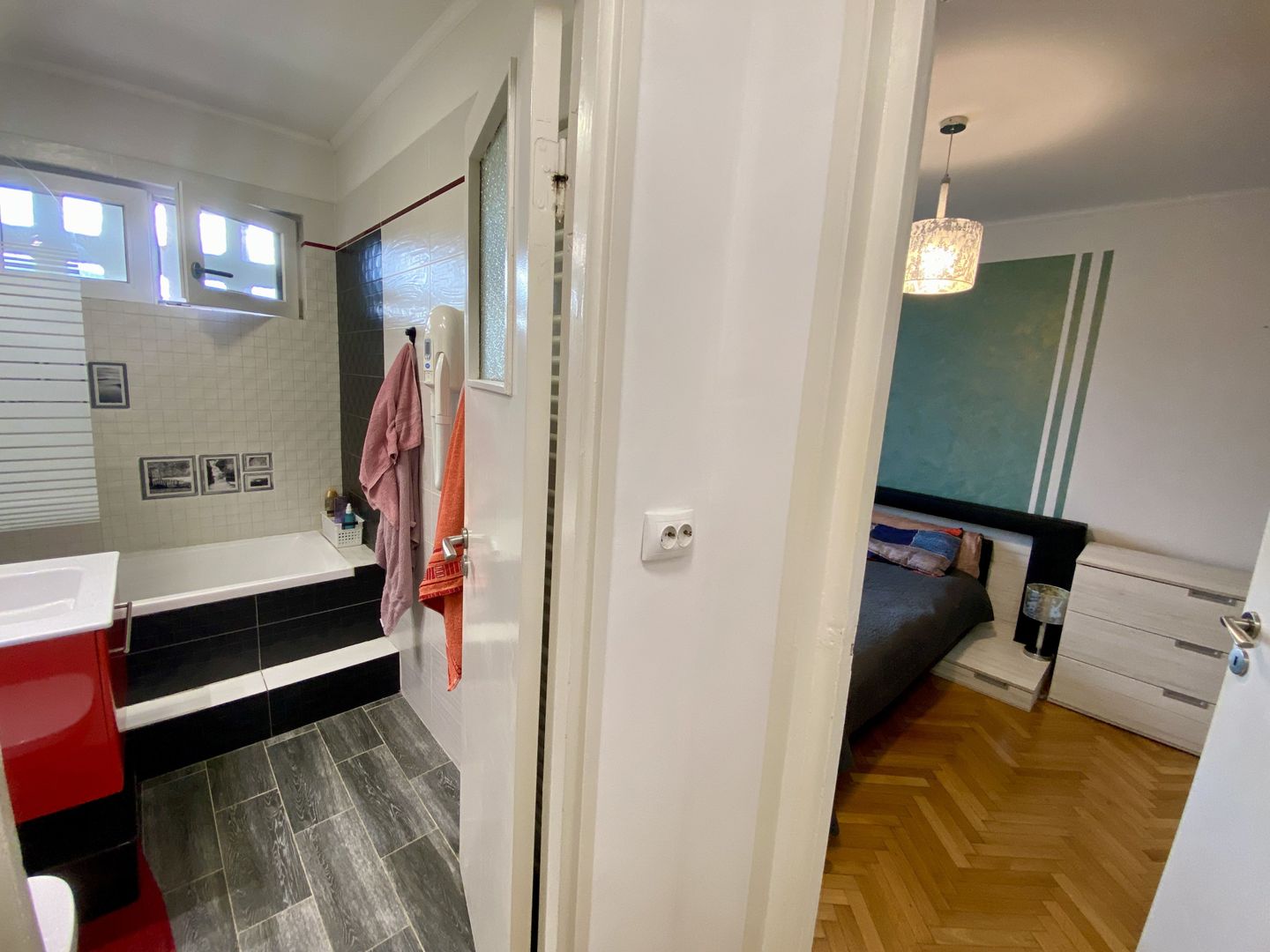 Apartament cu 2 camere in Astra, Bd Saturn - Poză 7