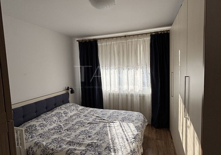 Apartament 3 camere în Grigorescu – zonă liniștită, complet mobilat - Poză 5