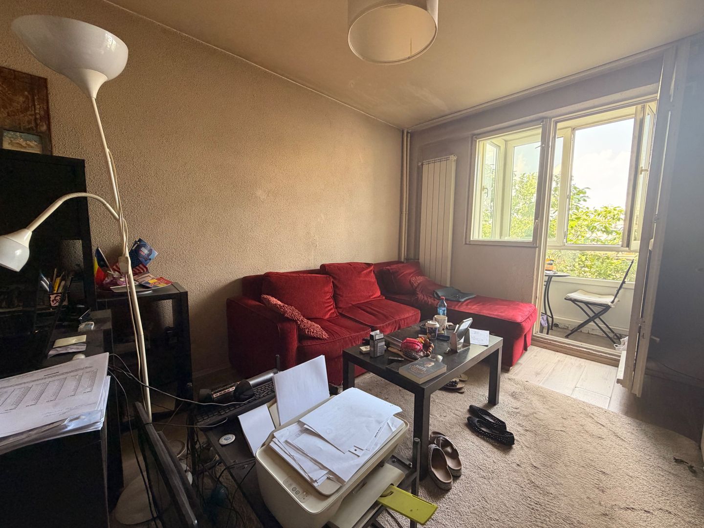 APARTAMENT 2 CAMERE | DOROBANTI | DE RENOVAT - Poză 2