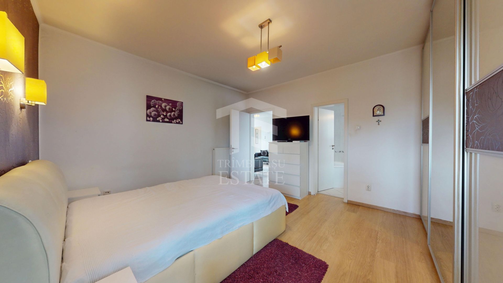 Pache Protopopescu - Ferdinand, Str Fluierului, 3 camere, comision 0% - Poză 13