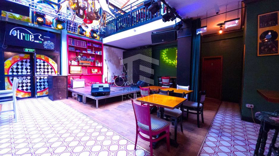 Business de vânzare – Club / Pub premium în Centrul Vechi, Str. Covaci - Poză 12