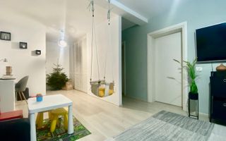 Apartament 2 camere cu curte - Zona Cora -Dumbravita - Poză 3