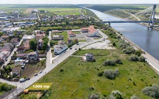 Teren de vânzare 1000 mp – Agigea, Constanța - Poză 2