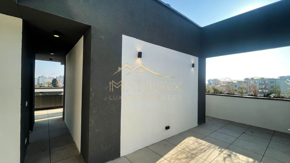 Impressive Penthouse-Triplex ** Green Building***/ 3 parking / Stefan Cel Mare - Poză 47