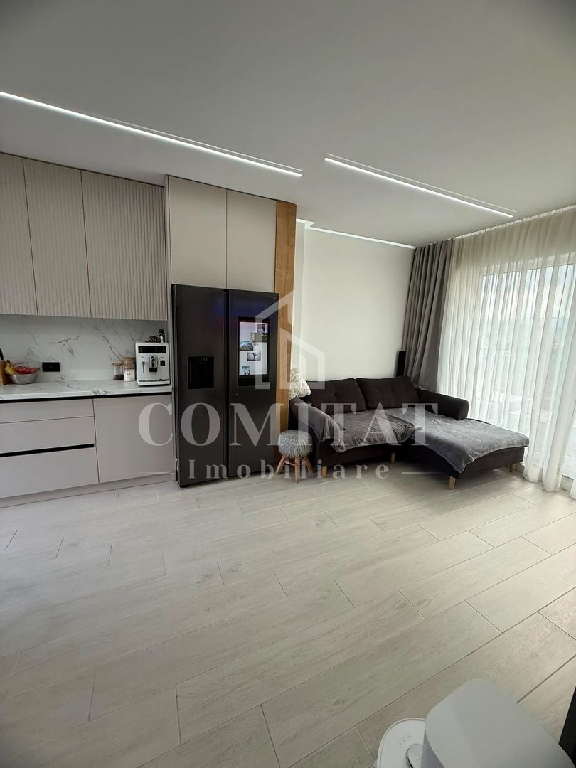 Penthouse la cheie | Zona str. Someșului - Florești - Poză 4