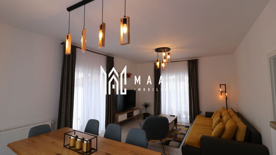 Casă individuală de LUX I 3 Dormitoare I Cartier Rezidențial I Curte - Poză 5