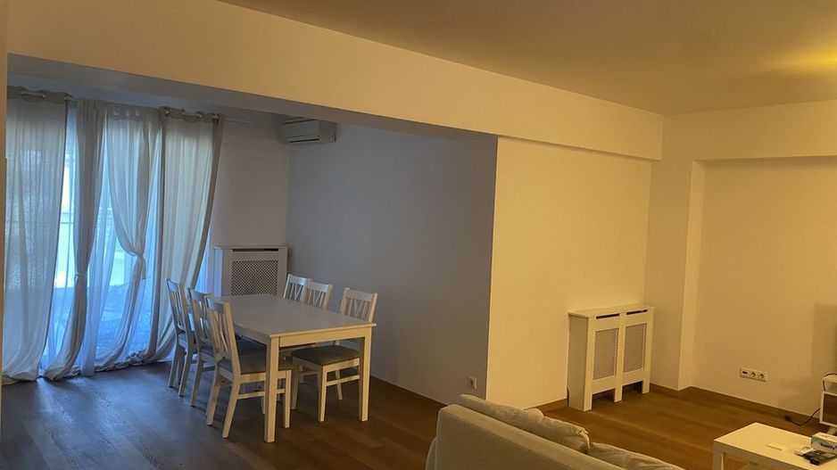 2 camere | 93 mp total | etaj 4 | Barbu Vacarescu| Metroul Pipera - Poză 4