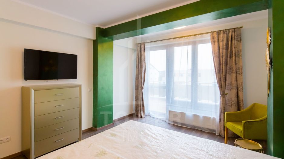 Penthouse de închiriat | Ștrand - Poză 6