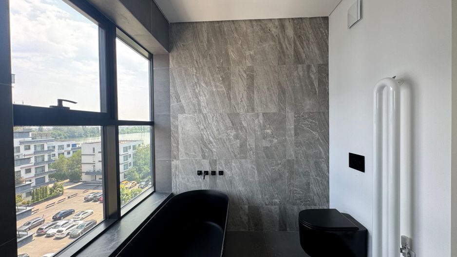 Loft spectaculos în complexul exclusivist Brick Loft – Intrarea Chefalului - Poză 11