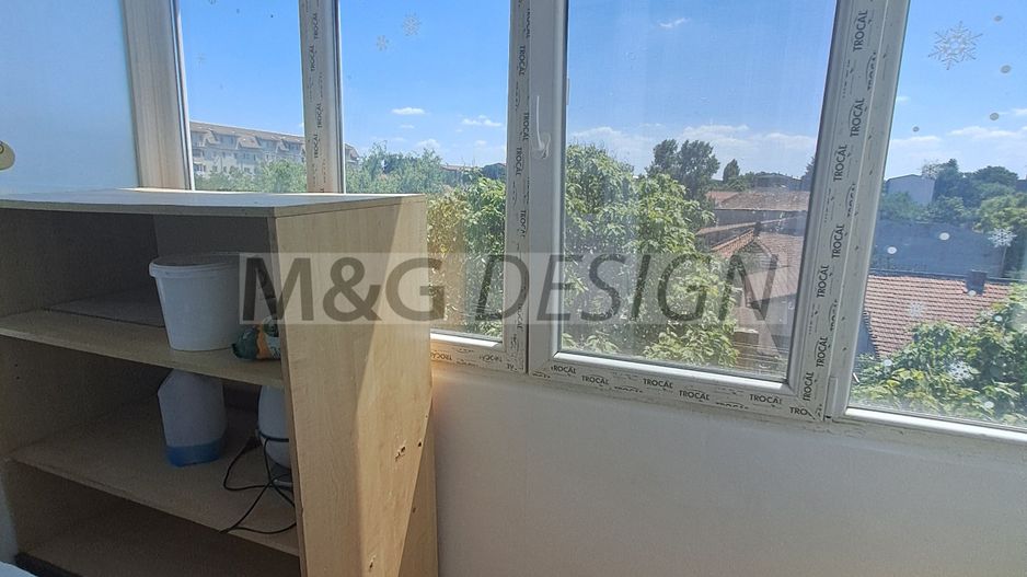 2 camere Sagului etaj 3 bloc izolat - Poză 19