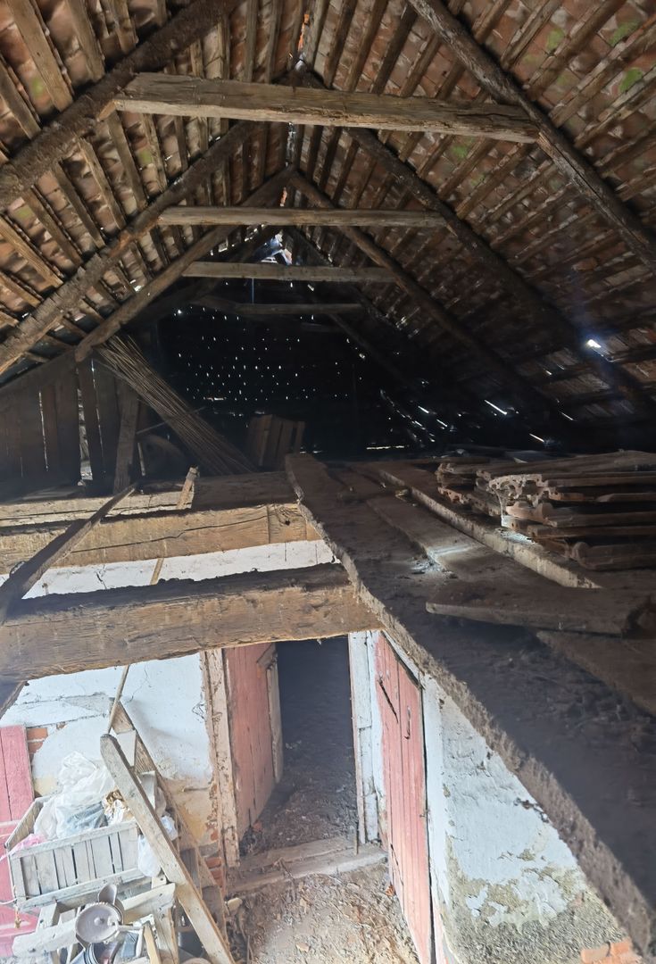 Casa cu teren generos- Recas - Poză 15