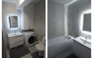 Apartament 3 camere, terasă panoramică și parcare subterană. - Poză 6