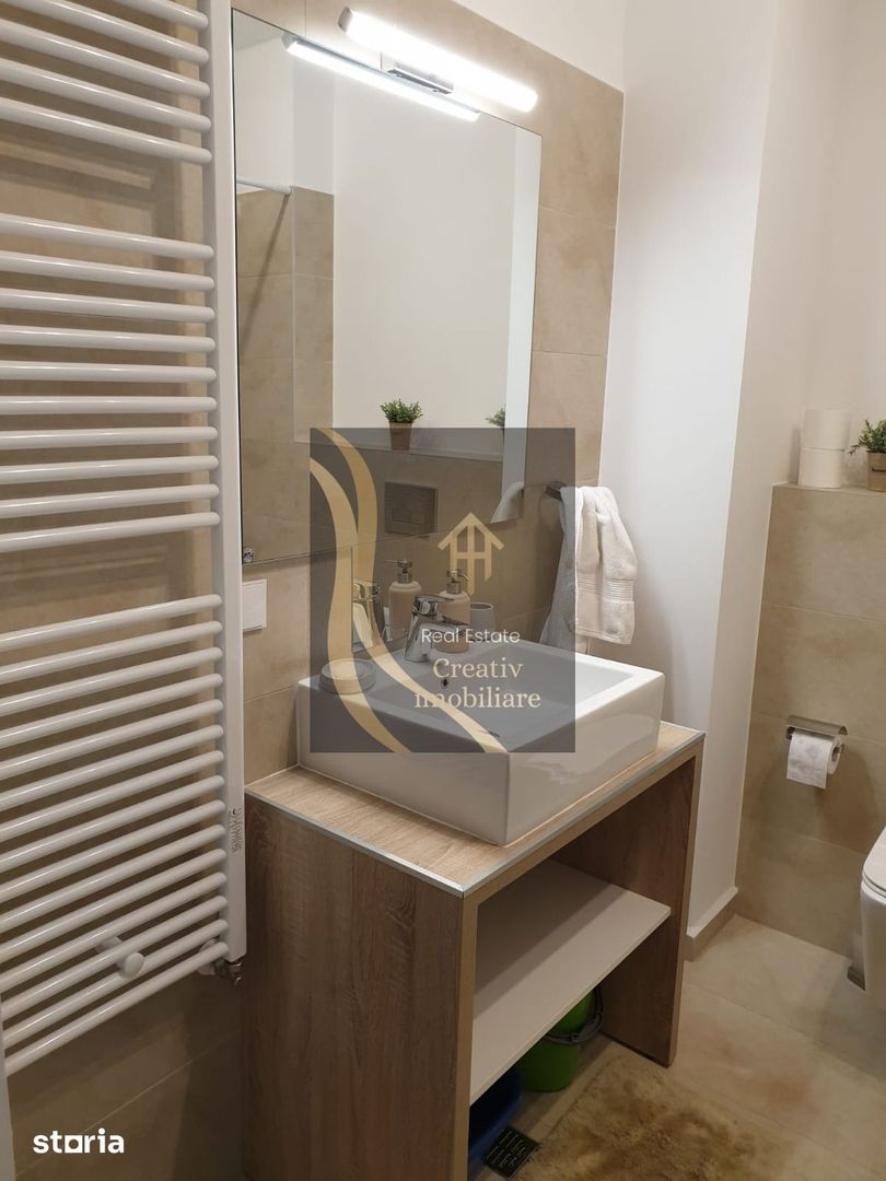 Studio cu gradina proprie - Soho Unirii - Poză 14