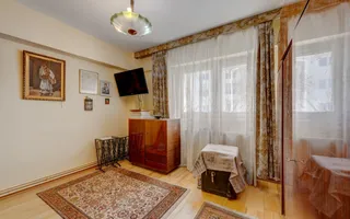 Apartament 4 camere Domenii | Imobil 1983 | centrala proprie - Poză 16