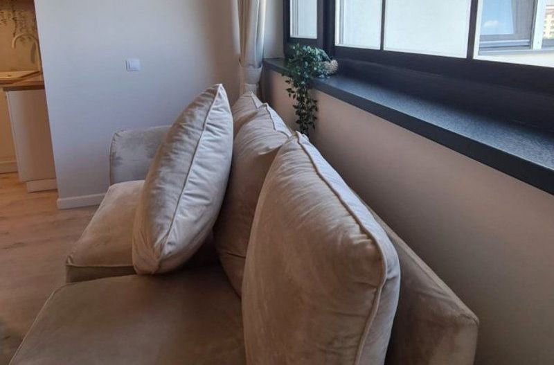 Apartament modern, mobilat premium, 40 mp, bloc nou  - Central Park - Poză 11