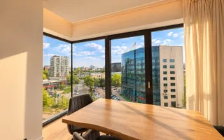 Apartament modern 2 camere I One Herastrau Towers I Complet mobilat - Poză 11