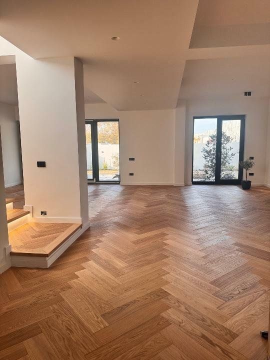 Vila 4 camere , individuala, Pipera, finisaje premium - Poză 6