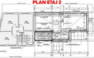INCHIRIERE - Clădire de birouri mobilată și utilata 544 mp + 300 mp depozite, 5 parcări – Mărăști, zonă semicentrală - Poză 5