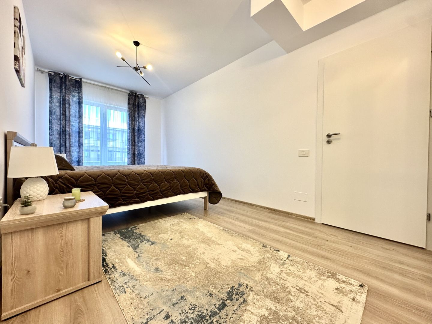 Apartament 2 camere de închiriat – Alpha Ville Arena, Brașov - Poză 3