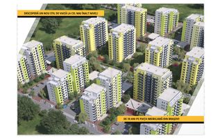 Vânzare, apartament, 3 camere, Brașov - Poză 2