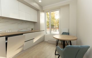 Vânzare, apartament, 1 cameră + terasă, str. N. Testemițanu, Centru - Poză 4