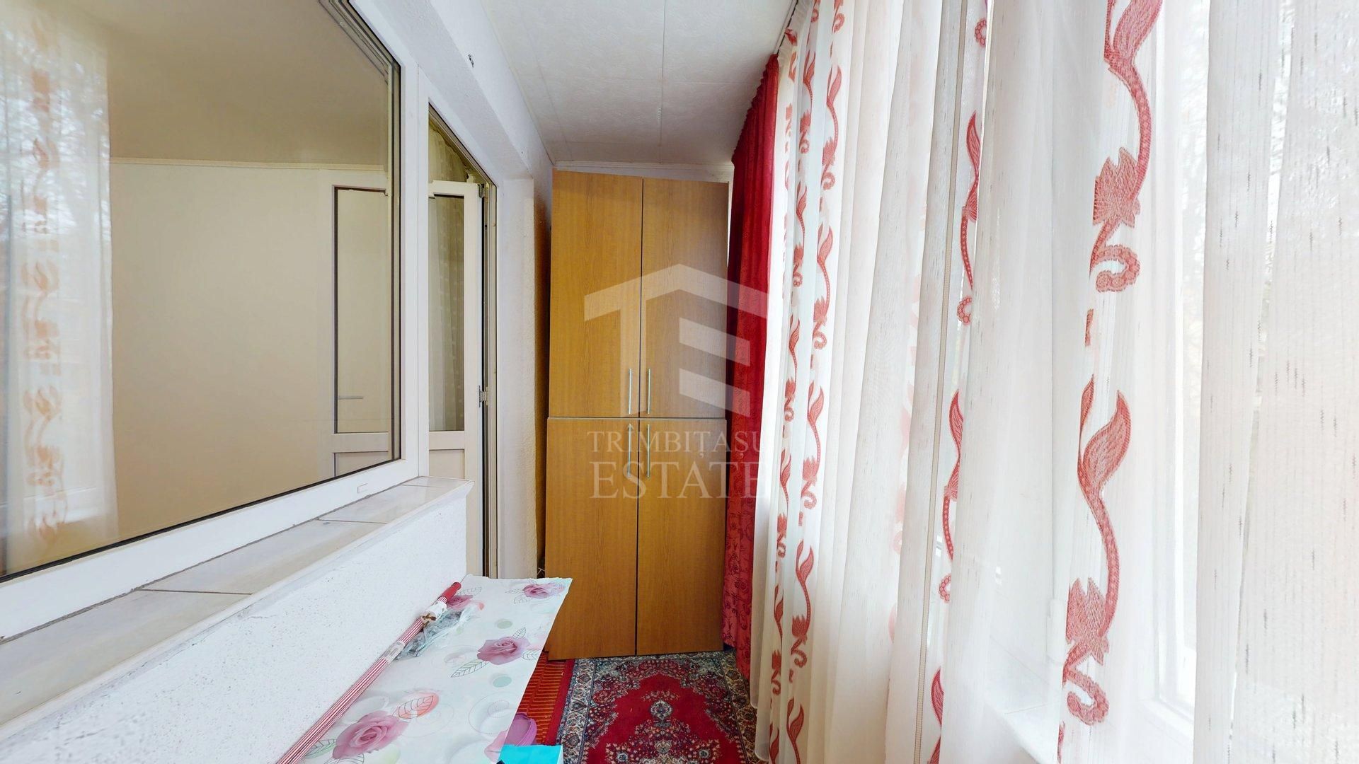 Apartament 3 camere bloc reabilitat Berceni - Emil Racovita - Poză 6