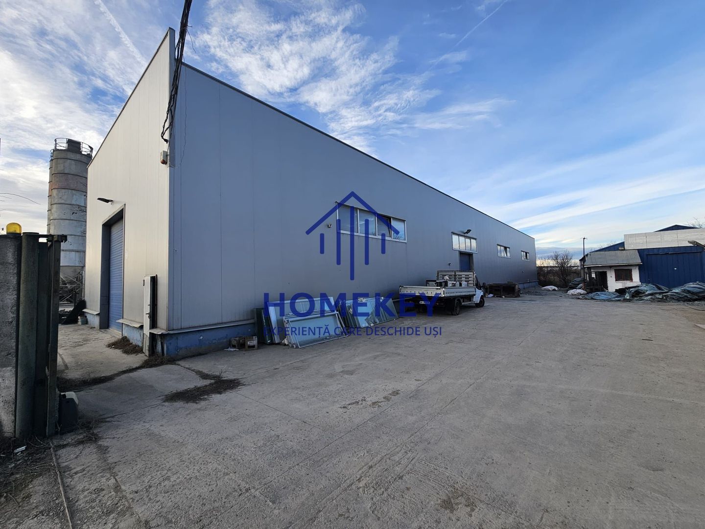 Spațiu industrial de vanzare Popești-Leordeni - Poză 21