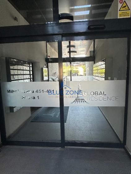 2 camere | Mihai Bravu | 50 m metrou | Centrală proprie - Poză 9
