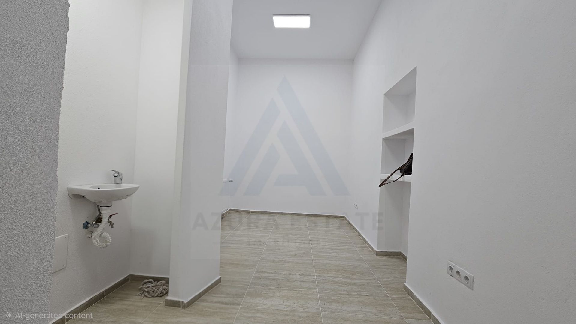 Spațiu Comercial Ultracentral  Zona 9 Mai  Trafic Pietonal Intens - Poză 6