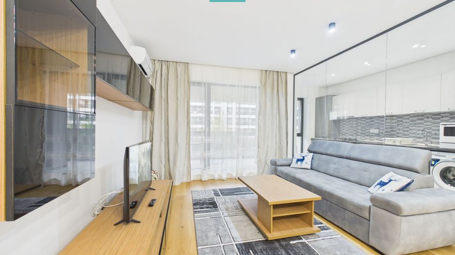 Apartament 2 camere | Nusco City Faza 1 | - Poză 1