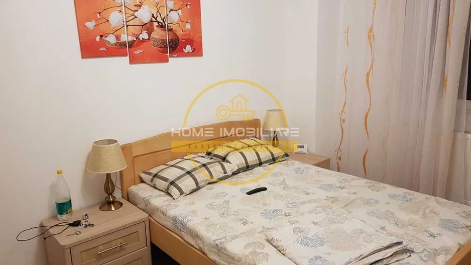 Etaj 3 din 6/Apartament 3Camere mobilat&utilat+Loc de parcare Bloc Nou zona CUG! - Poză 3