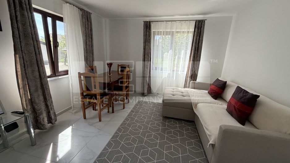 Apartament la casă de închiriat | Parter | Complet Mobilat - Poză 3