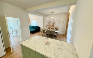 Casa noua, mobilata si utilata- Panorama catre munti- Teren 714mp - Poză 2